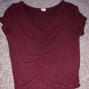 Three garage small shirts for sale